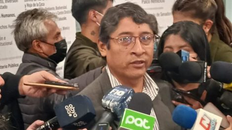 Gobernador Camacho y la situación de la suplencia gubernamental