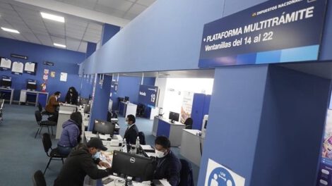 Registro de Compras y Ventas ampliado por el Servicio de Impuestos Nacionales
