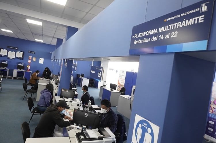 Registro de Compras y Ventas ampliado por el Servicio de Impuestos Nacionales