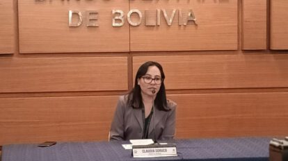 horario de venta de dólares en el Banco Central de Bolivia