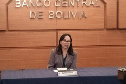 horario de venta de dólares en el Banco Central de Bolivia