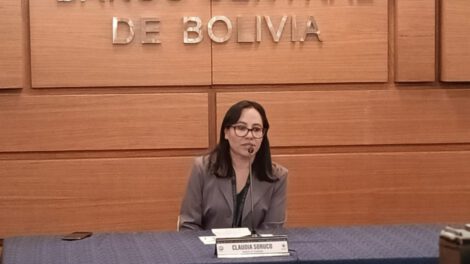 horario de venta de dólares en el Banco Central de Bolivia