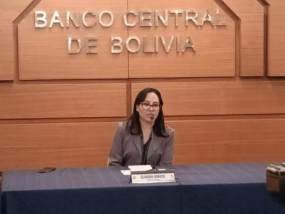 horario de venta de dólares en el Banco Central de Bolivia