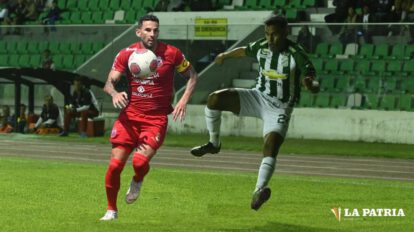 Copa Sudamericana: Guabirá y Oriente Petrolero juegan el partido del año