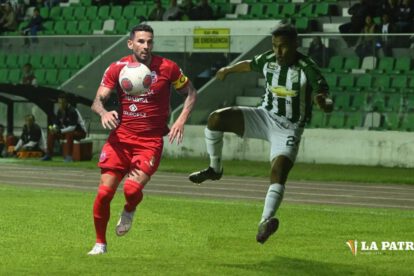 Copa Sudamericana: Guabirá y Oriente Petrolero juegan el partido del año