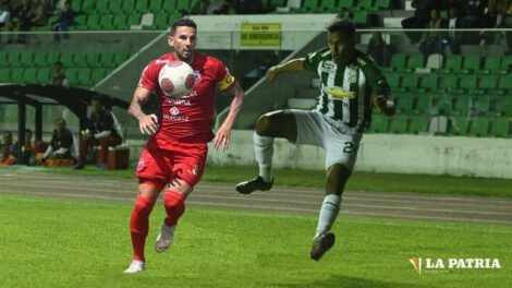Copa Sudamericana: Guabirá y Oriente Petrolero juegan el partido del año