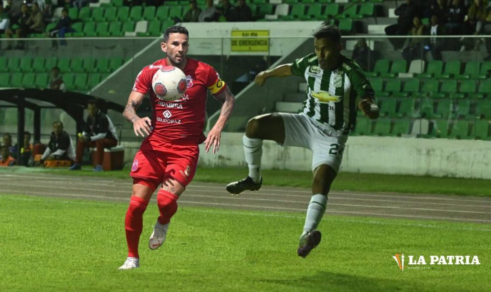 Copa Sudamericana: Guabirá y Oriente Petrolero juegan el partido del año