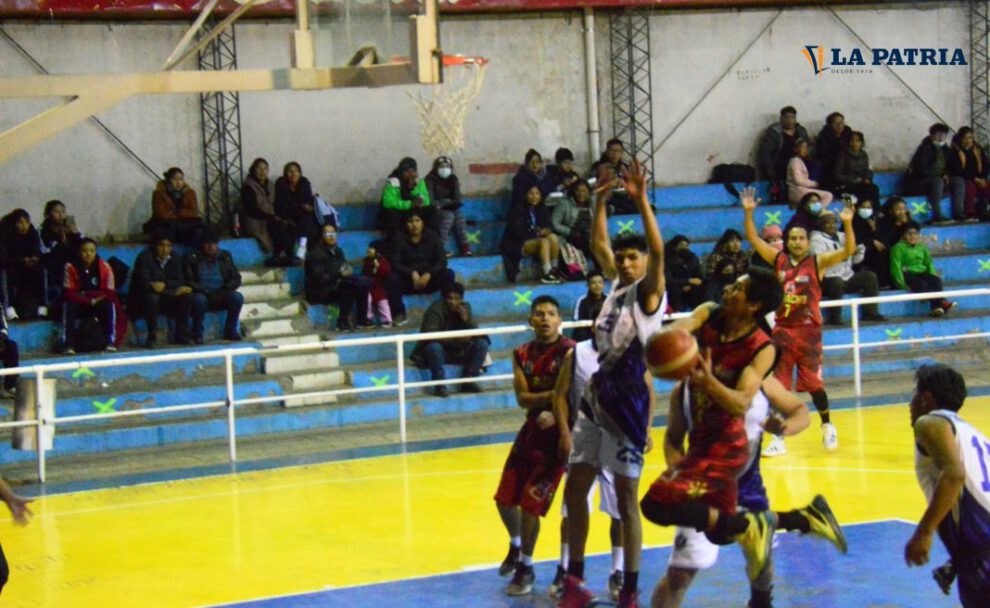 Saracho y Saavedra triunfantes en el básquetbol de Primera de Honor