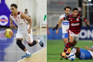 João Víctor Gomes da Silva recibe un ingreso inesperado de Flamengo