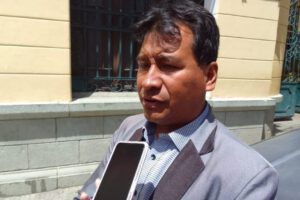 Refugio Casa de la Mujer en Oruro