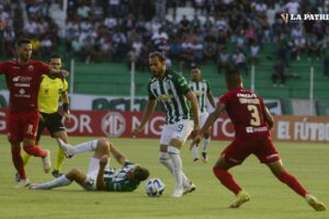 Oriente Petrolero cura sus heridas con triunfo en Copa Sudamericana