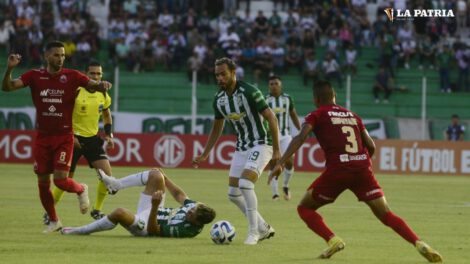 Oriente Petrolero cura sus heridas con triunfo en Copa Sudamericana