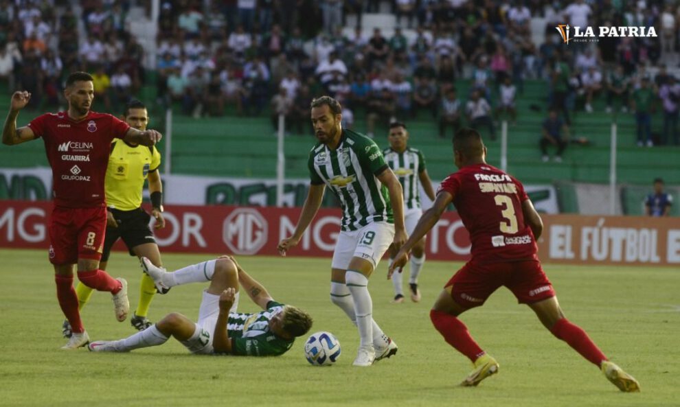 Oriente Petrolero cura sus heridas con triunfo en Copa Sudamericana