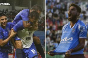 Blooming y Palmaflor se enfrentan en Copa Sudamericana