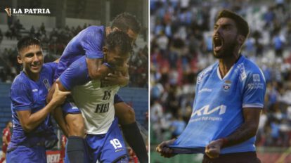 Blooming y Palmaflor se enfrentan en Copa Sudamericana