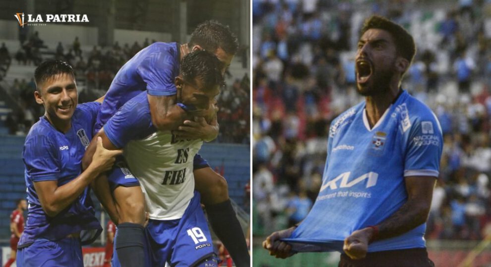 Blooming y Palmaflor se enfrentan en Copa Sudamericana