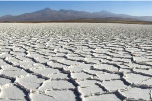 Exploración de litio en Potosí