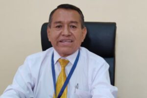 Viceministro Puma informa sobre los pedidos del magisterio
