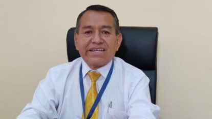 Viceministro Puma informa sobre los pedidos del magisterio