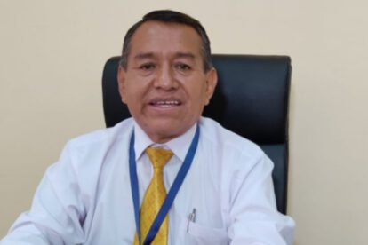 Viceministro Puma informa sobre los pedidos del magisterio