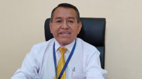 Viceministro Puma informa sobre los pedidos del magisterio
