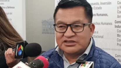 Contacto con el pueblo en la gestión de Luis Arce