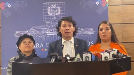Cierre de Envibol propuesto por Pablo Arizaga