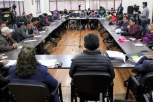Congresos de salud y educación