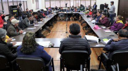 Congresos de salud y educación