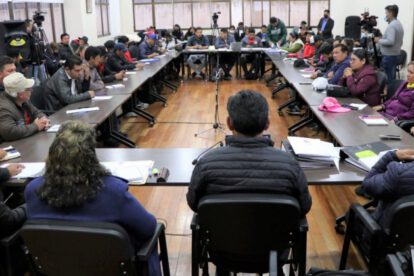 Congresos de salud y educación