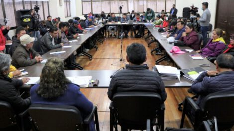 Congresos de salud y educación