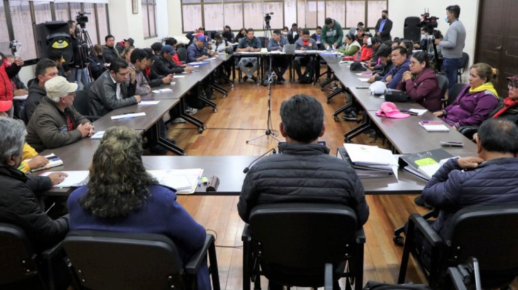 Congresos de salud y educación