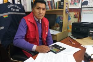 Censo coordinado por la Dirección Departamental de Límites Territoriales