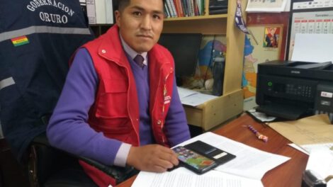 Censo coordinado por la Dirección Departamental de Límites Territoriales