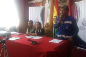Contaminación acústica en Oruro