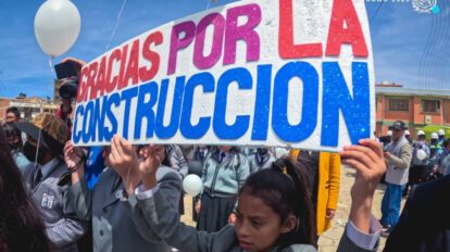 Ampliación de infraestructura del Ildefonso Murguía beneficiará a 640 estudiantes