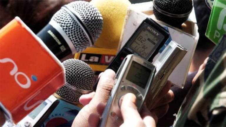Violencia contra periodistas en La Paz y Potosí