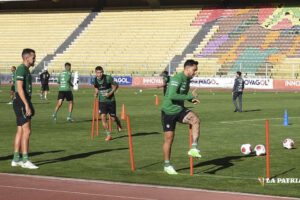 Gustavo Costas arma la Verde con 26 jugadores para los amistosos