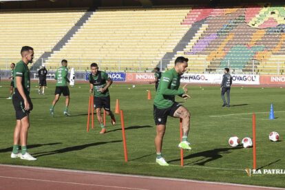 Gustavo Costas arma la Verde con 26 jugadores para los amistosos