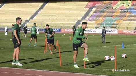 Gustavo Costas arma la Verde con 26 jugadores para los amistosos