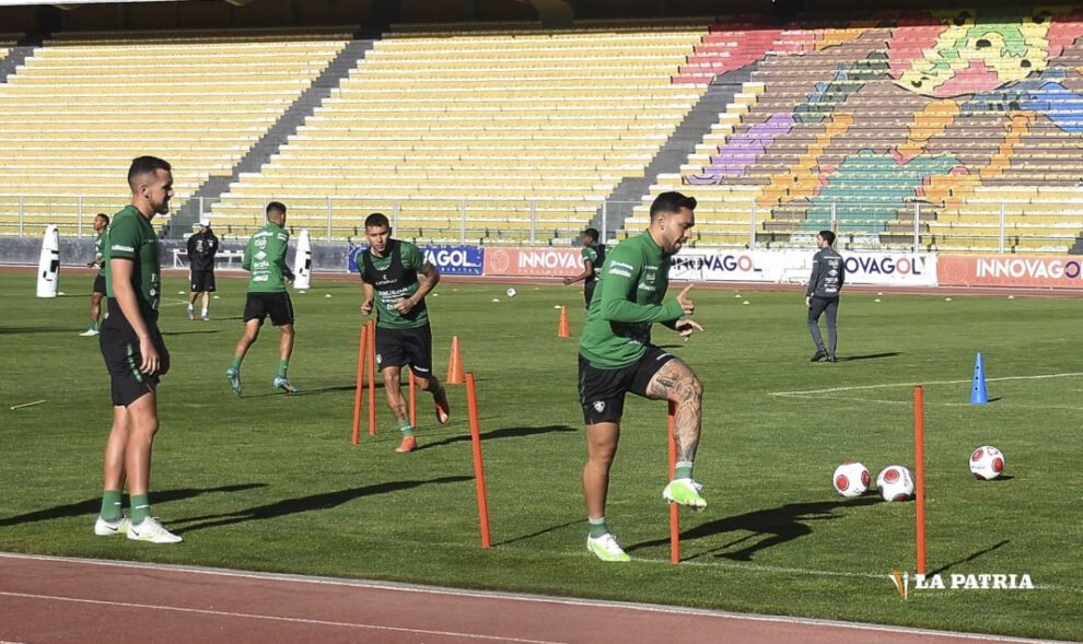 Gustavo Costas arma la Verde con 26 jugadores para los amistosos