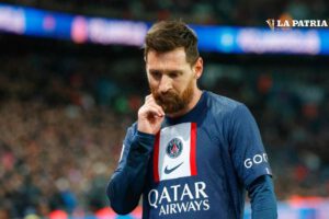 Lionel Messi en la Champions League