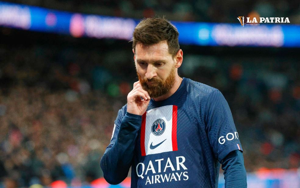 Lionel Messi en la Champions League
