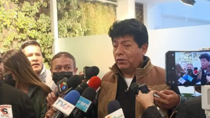 Luis Arce enemigo del MAS