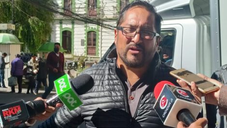 Congreso nacional crisis económica organizado por Plataforma Otra Bolivia es Posible