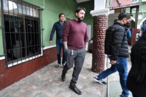 Renuncia abogados Camacho