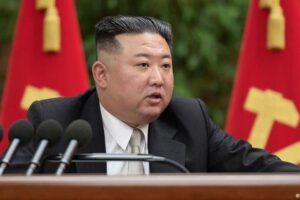 Corea del Norte se prepara para una guerra real por orden de su líder