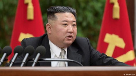 Corea del Norte se prepara para una guerra real por orden de su líder