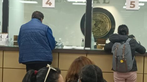 Demanda del dólar en Bolivia