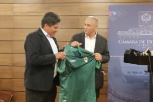 Copa Andrés Flores organizada por el diputado Andrés Flores